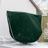 vidaXL Frost Protection Plant Fleece Covers 3 pcs Green 2.5 x 3.14 m