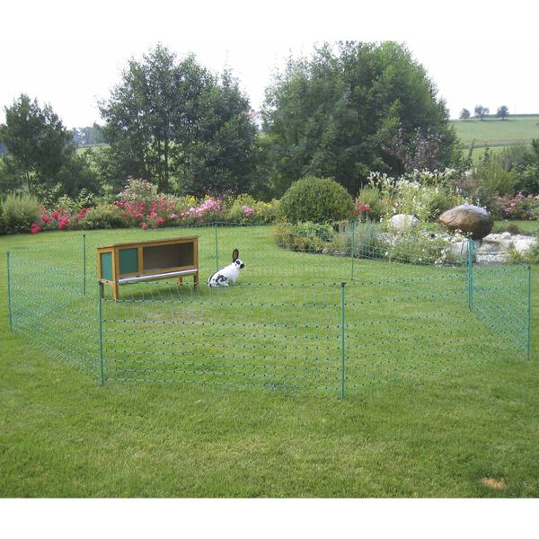 Kerbl Electrifiable Rabbit Netting Set 65 cm 292209