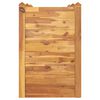 vidaXL Garden Raised Bed 160x60x84 cm Solid Wood Acacia