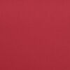 vidaXL Roller Blind Blackout Red 50x210 cm Fabric Width 45.7 cm Polyester
