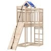 vidaXL Outdoor Playset Solid Wood Pine