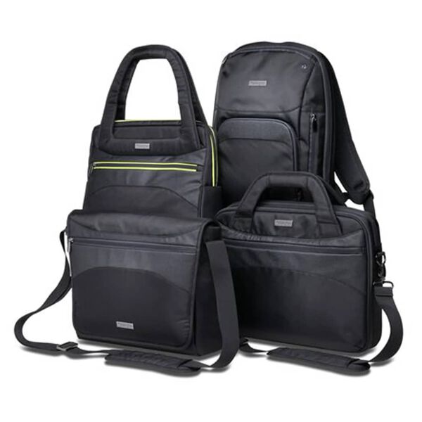 Kensington Triple Optimised Backpack Trek Ultrabook