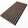 WallArt Wall Panels 4 pcs 80 x 40 cm Dark Brown