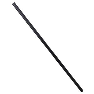 vidaXL Car Film Matt Black 100x150 cm