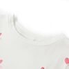 Kids' T-shirt Ecru 104