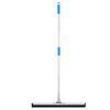 vidaXL&nbsp;Floor Squeegee 74.5x122.5 cm Steel and Rubber