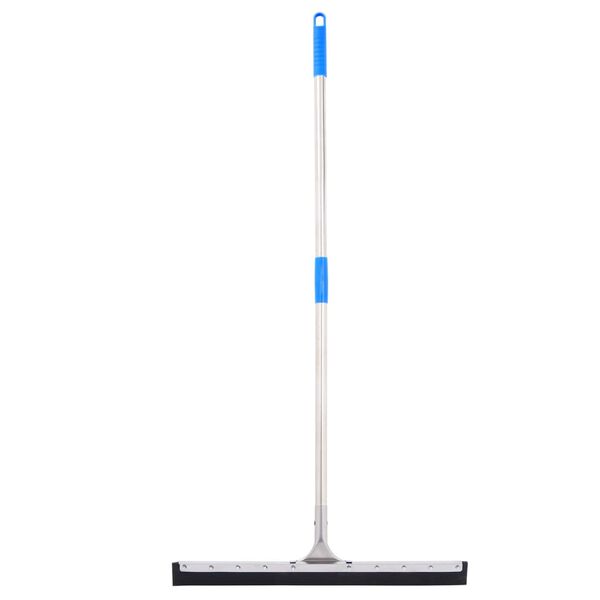 vidaXL&nbsp;Floor Squeegee 74.5x122.5 cm Steel and Rubber