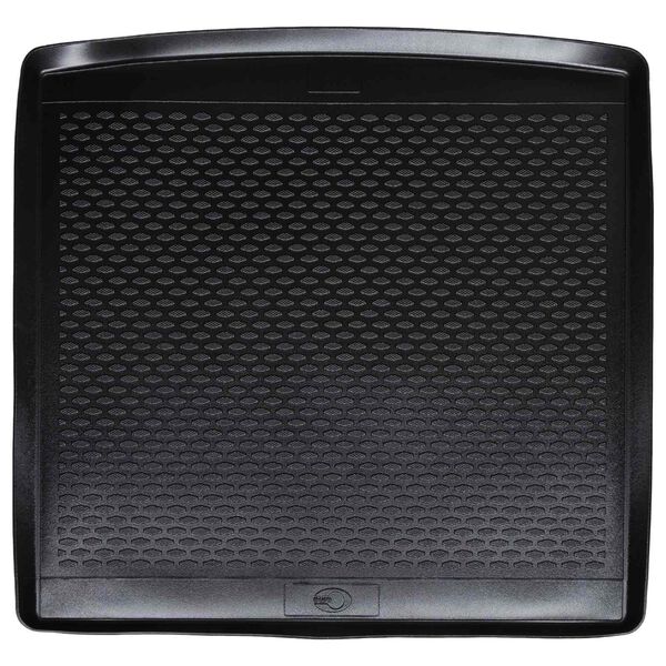 vidaXL Trunk Mat Black suitable for BMW 2 2014- TPE