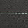 vidaXL Weed Membrane Black 0.5x100 m PP