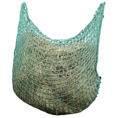Kerbl Hay Net Flexi Strong Green 90x90 cm