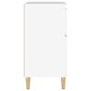 vidaXL Sideboard White 60x35x70 cm Engineered Wood
