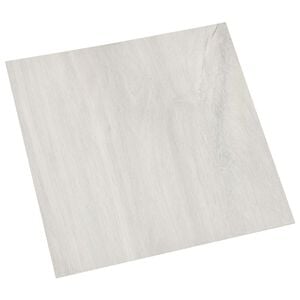 vidaXL Self-adhesive Flooring Planks 30.5 x 30.5 cm 20 pcs PVC