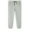 Kids'Sweatpants Light Khaki 128