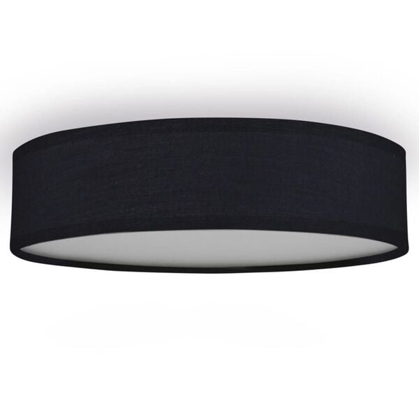 Smartwares Ceiling Light 40x40x10 cm Black
