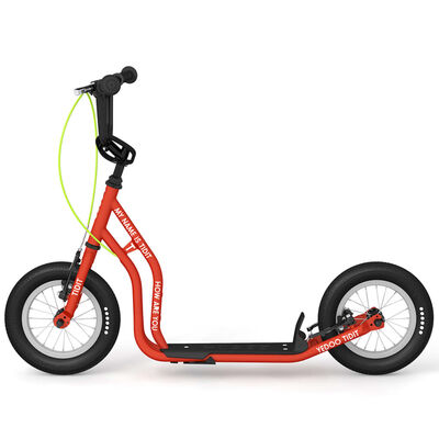 Yedoo Scooter Tidit Red
