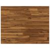 vidaXL Rectangular Table Top 90 x 70 x 3.2 cm Rectangular