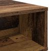 vidaXL Coffee Table Old Wood 80 x 46 x 35 cm Engineered Wood