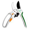 GR&Uuml;NTEK Garden Shears CACATOES with Swivel Ratchet 215 mm