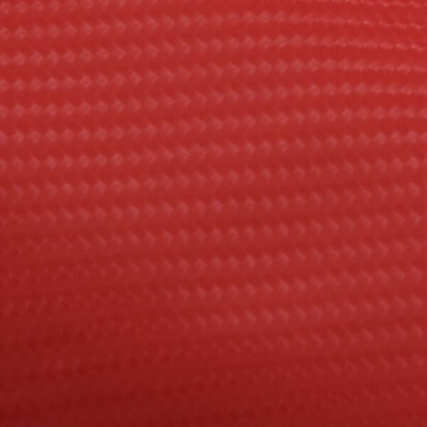 vidaXL Car Films 2 pcs 4D Red 100x150 cm