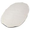 DERYAN Cotton Sleeping Mat Baby Luxe Cream