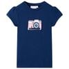 Kids'T-shirt Navy 104