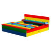 AXI Children Sandbox Ella Rainbow