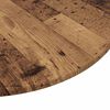 vidaXL Table Top Old wood 80 x 80 x 1.5 cm Engineered Wood