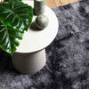 vidaXL Shaggy Rug High Pile NAVARRA Dark Grey 200x290 cm Polyester