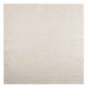 vidaXL Rug ZIZUR Cream 200x200 cm Jute Look Indoor and Outdoor