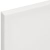 vidaXL Stretched Canvases 12 pcs White Fabric and Solid Wood Pine