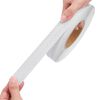 vidaXL Reflective Tape White 2.5 cmx50 m PVC