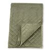 Venture Home Bedspread Jilly 80x260 cm Polyester Green