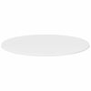 vidaXL Table Top High gloss white 80 x 80 x 1.5 cm Engineered Wood