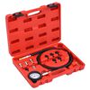 vidaXL 12 Piece Oil Pressure Gauge Tester Kit