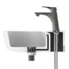 SCH&Uuml;TTE Basin Mixer BOSTON Matte Graphite