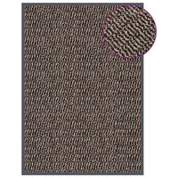 vidaXL Doormat Tufted 40x60 cm Dark Brown