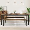 vidaXL Dining Tables Engineered Wood