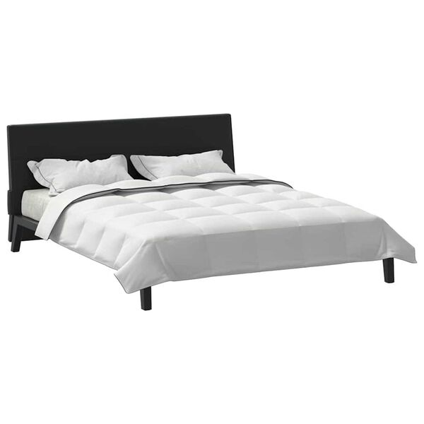 vidaXL Winter Duvet White 200 x 240 cm Feather