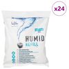 vidaXL Lafita Moisture Absorber Refills 24 pcs 450 g
