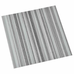 vidaXL Self-adhesive Flooring Planks 30.5 x 30.5 cm 20 pcs PVC