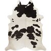 Dutch Lifestyle Rug Glasgow Cow 190x155 cm Black and White