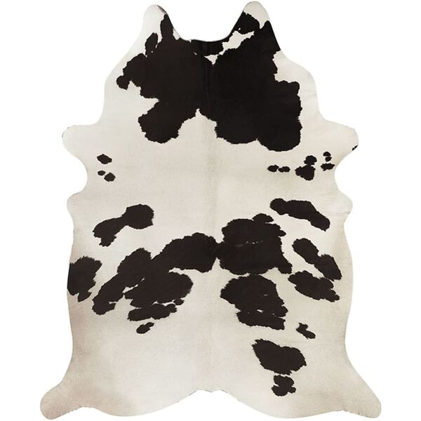 Dutch Lifestyle Rug Glasgow Cow 190x155 cm Black and White
