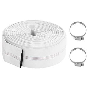 vidaXL Fire Hose 30 m 3" PVC