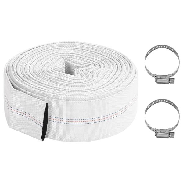 vidaXL Fire Hose 30 m 3" PVC