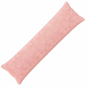 vidaXL Cushion Cover HOUTEN Pink 40 x 145 cm Faux Rabbit Fur