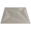 vidaXL Wall Panels 24 pcs Beton 50x50 cm XPS 6 m² Star