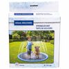 Animal Boulevard Pet Sprinkler Mat Cooling L &Oslash; 150 cm Blue