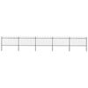 vidaXL Garden Fence | Steel | Tough | Modern