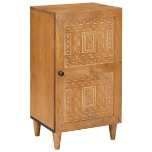 vidaXL Sideboard Light brown 33.5 x 40 x 75 cm