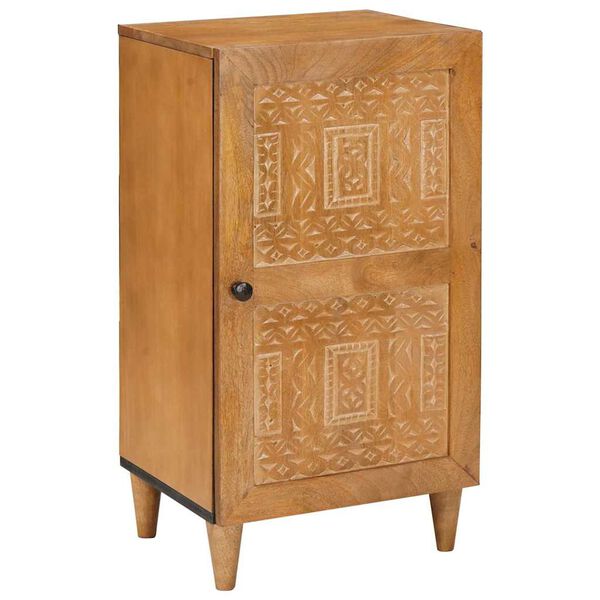 vidaXL Sideboard Light brown 33.5 x 40 x 75 cm